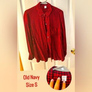 Old Navy Flannel